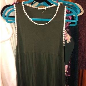 Apricot lane tank